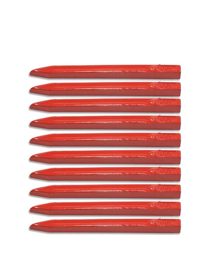 Flamingo Sealing Wax 10-Piece - Image 1