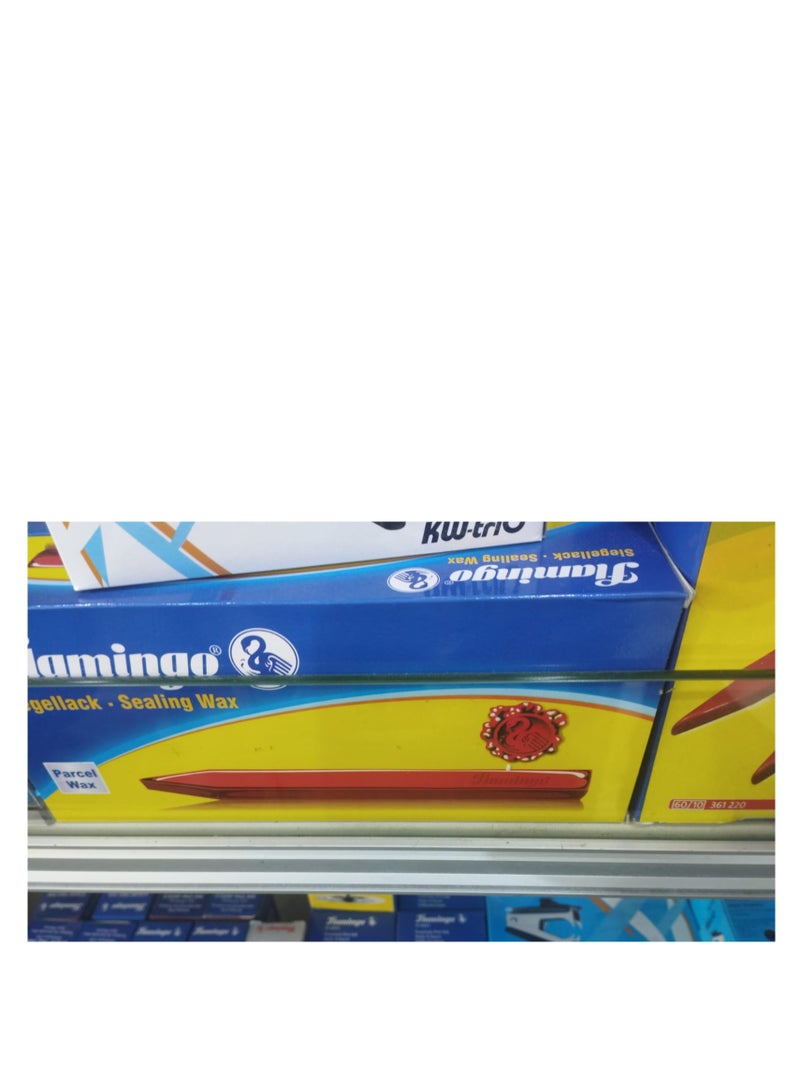 Flamingo Sealing Wax 10-Piece - Image 3