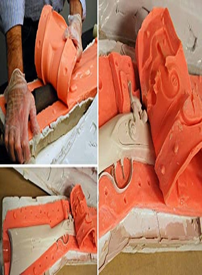 Smooth-On Rebound™ 25 Brushable Platinum Cure Silicone Rubber for Mold Making - Pint Unit - Image 5