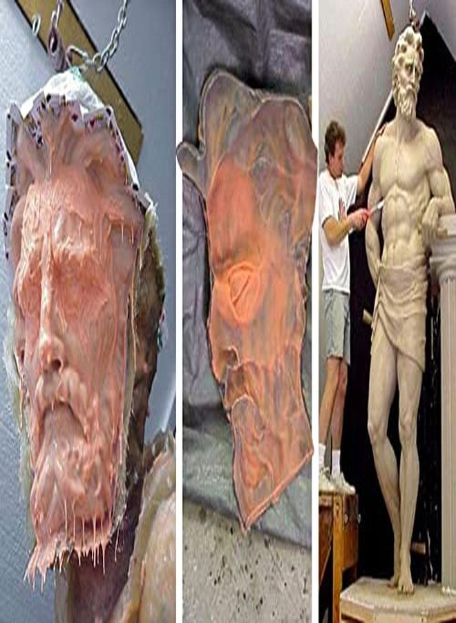 Smooth-On Rebound™ 25 Brushable Platinum Cure Silicone Rubber for Mold Making - Pint Unit - Image 2