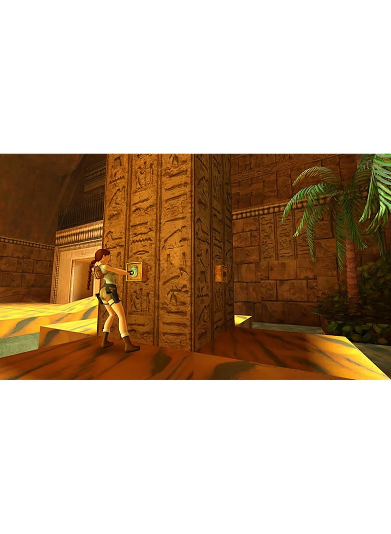 PlayStation Tomb Raider I-III Remastered PS4 Version - Action Adventure Game - Image 2