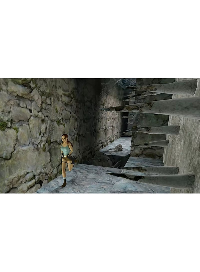 PlayStation Tomb Raider I-III Remastered PS4 Version - Action Adventure Game - Image 3
