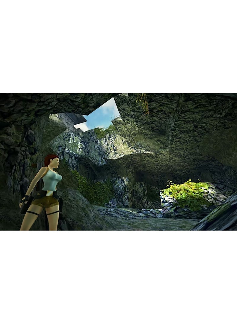 PlayStation Tomb Raider I-III Remastered PS4 Version - Action Adventure Game - Image 5