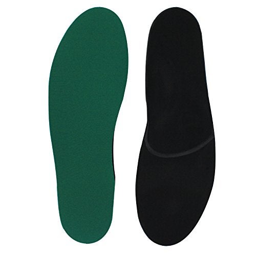 Spenco RX Arch Cushion Full Length Comfort Support Shoe Insoles, Women's 7-8.5/Men's 6-7.5 Green - Image 5