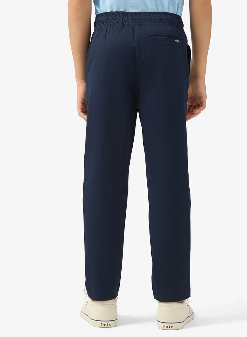 LACOSTE Kids Casual Trousers