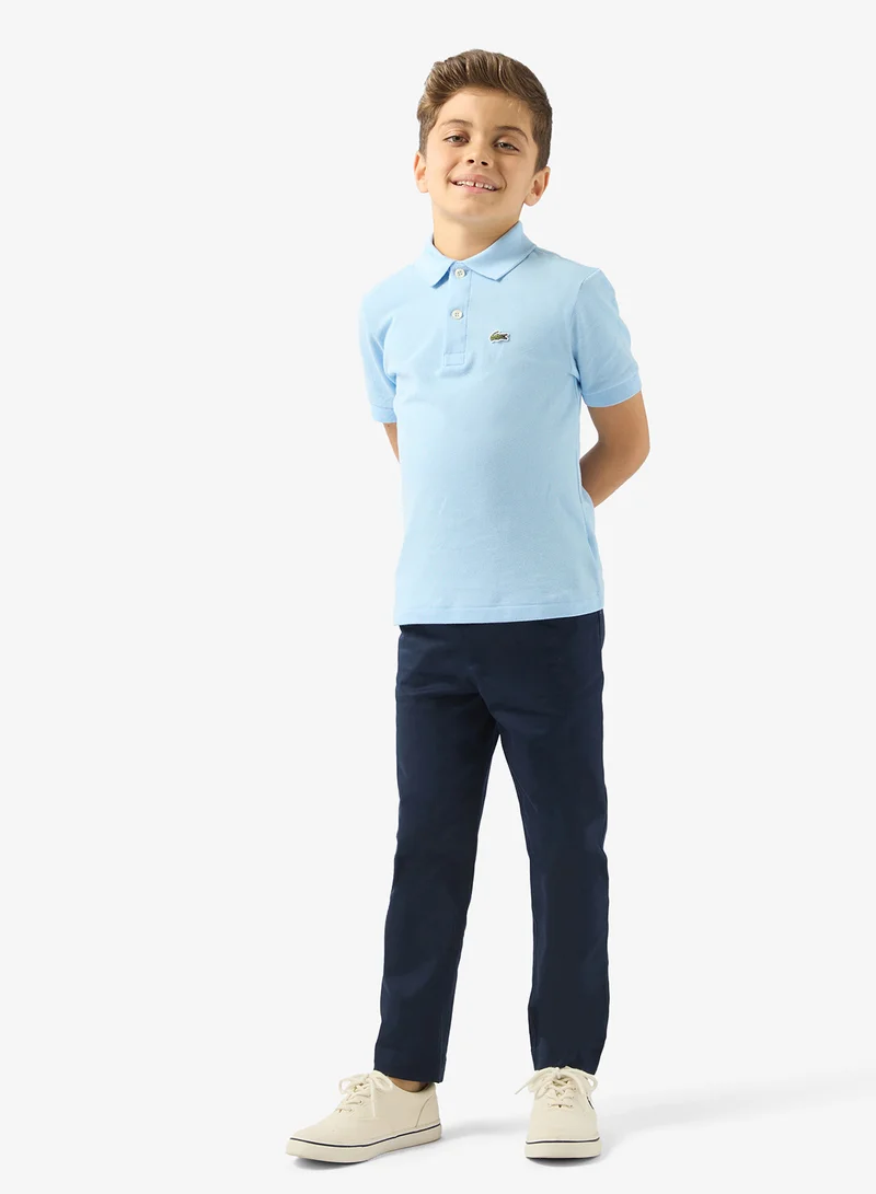LACOSTE Kids Casual Trousers