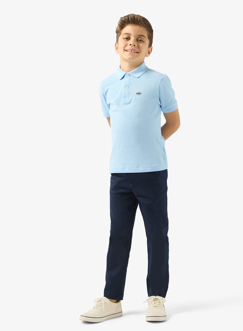 LACOSTE Kids Casual Trousers - Image 2