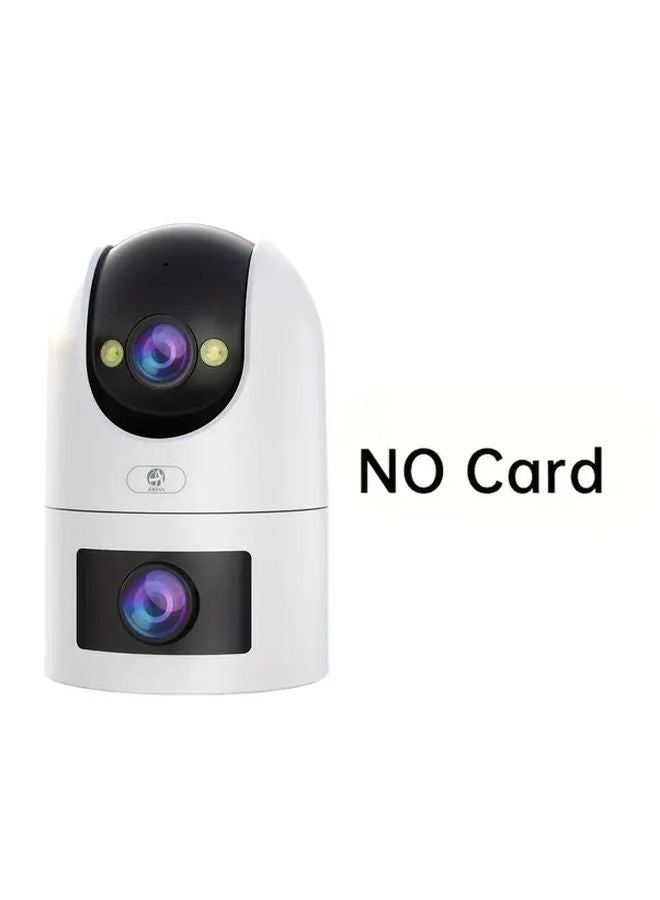 JOOAN UW30 Dual Wireless Security Camera 5G WiFi PTZ Tracking 1296P HD Color Night Vision - Image 1