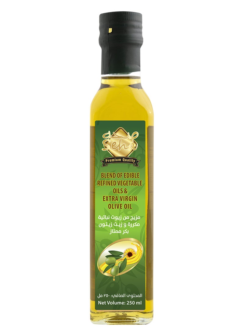Seha Blend of Vegetable Oils & Extra Virgin Olive Oil - Image 1
