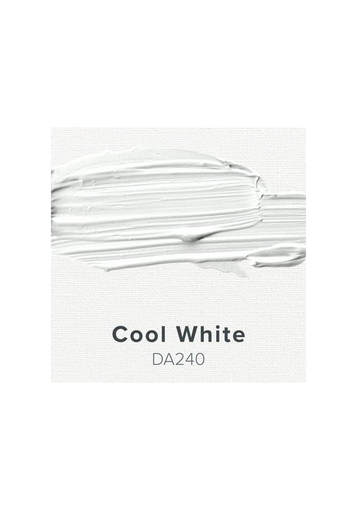 DecoArt Americana Acrylic Paint - 2oz Cool White - Image 2