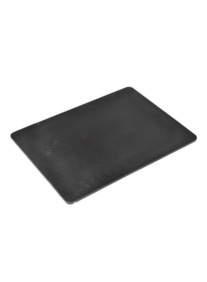 NIBEMINENT Wireless IQ Charger/Mouse Pad Black