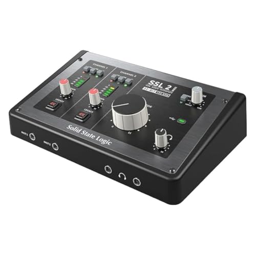 Solid State Logic واجهة صوتية USB 2x2 من سوليد ستيت لوجيك SSL 2 MKII - Image 4
