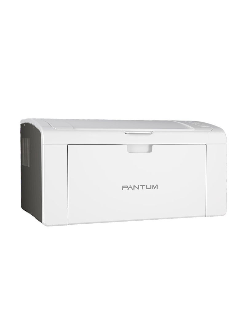 PANTUM P2509W Mono Laser Single Function Printer, Home Office Use, Printer with Mobile Printing USB WIFI - Image 3