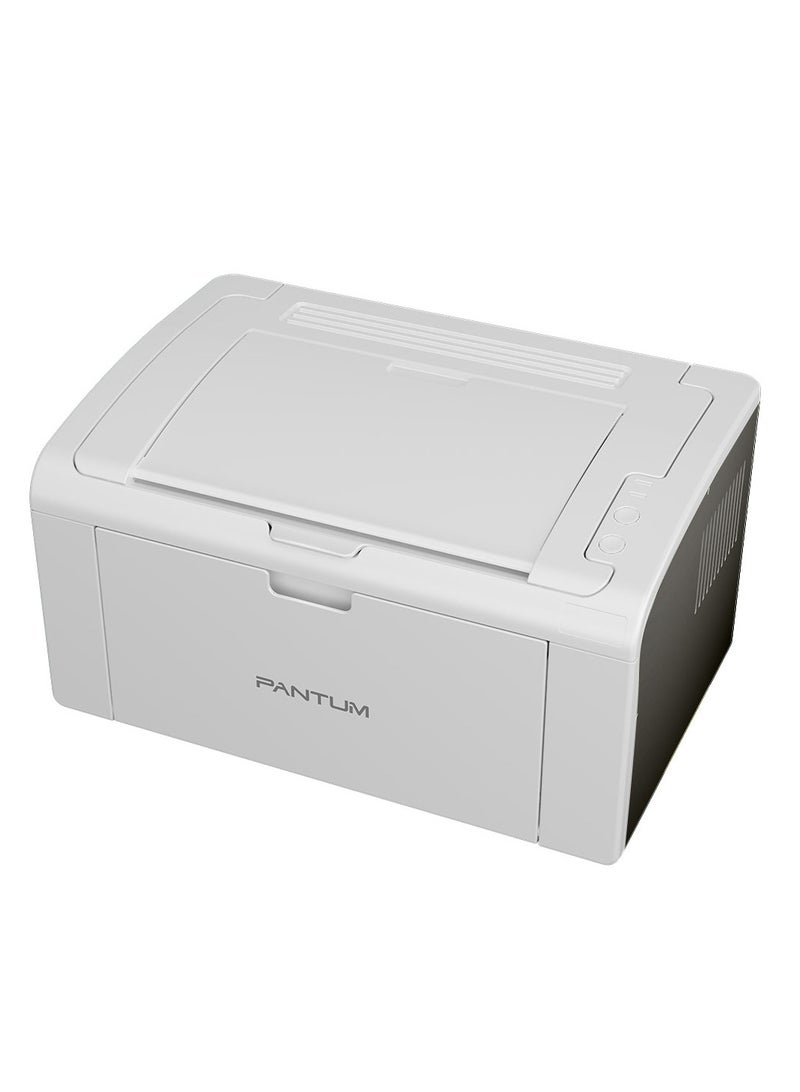 PANTUM P2509W Mono Laser Single Function Printer, Home Office Use, Printer with Mobile Printing USB WIFI - Image 2