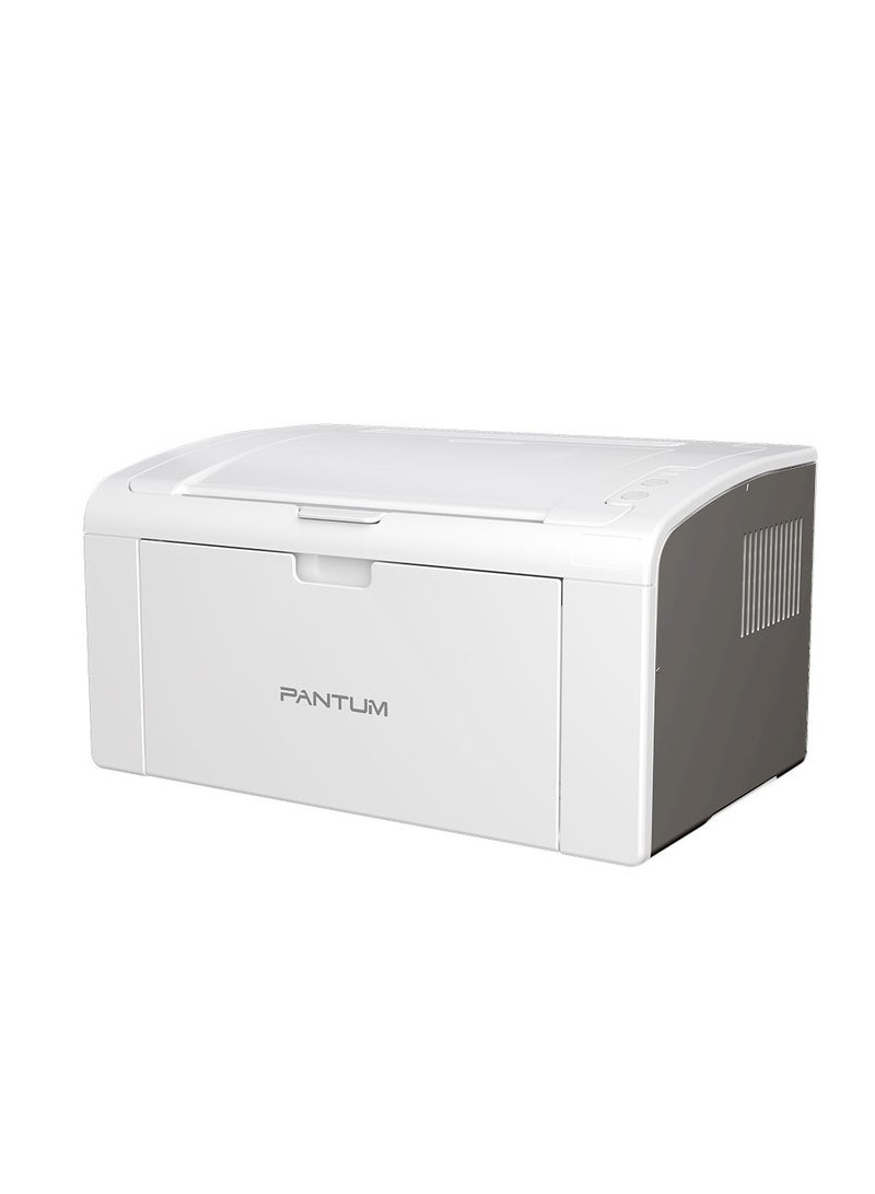 PANTUM P2509W Mono Laser Single Function Printer, Home Office Use, Printer with Mobile Printing USB WIFI - Image 4