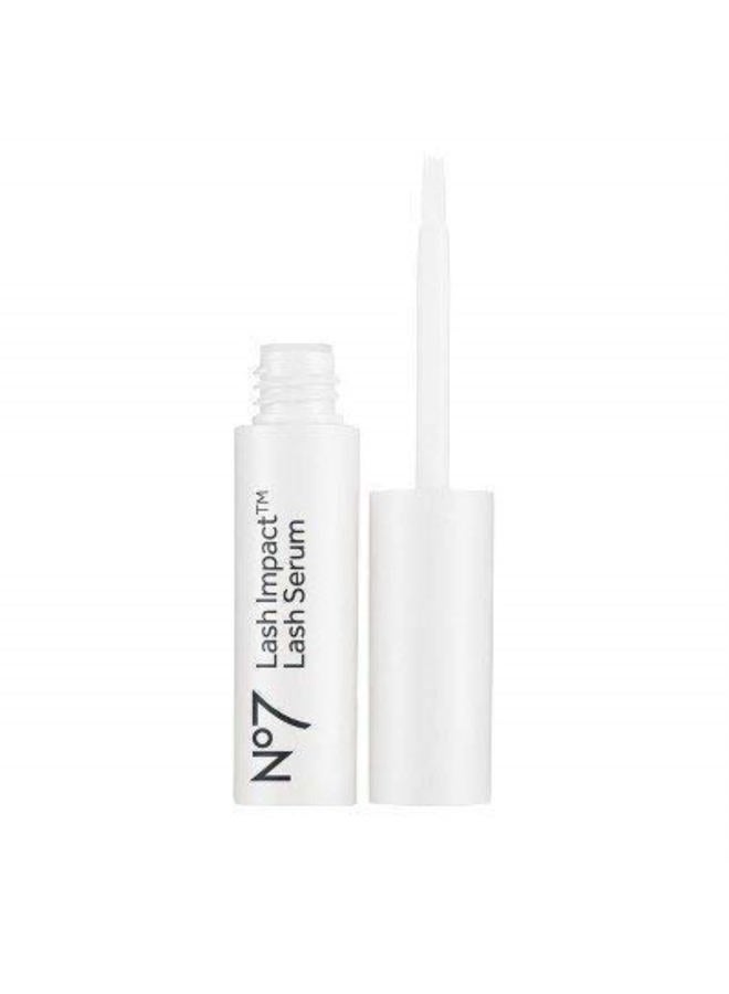No7 Lash Impact Lash Serum - .2oz Clear - Image 1
