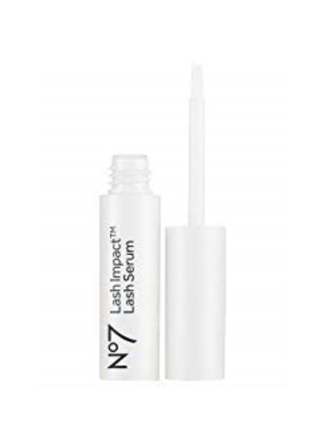 No7 Lash Impact Lash Serum - .2oz Clear - Image 2