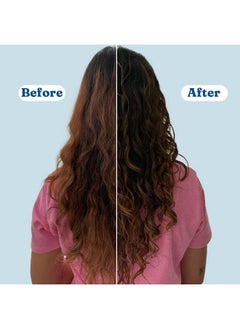 Fix My Curls 5 Steps Moisture Bundle ; With Cleansing Shampoo (250Ml) Everyday Moisturizing Shampoo(250Ml)Hydrating Deep Conditioner (250Ml) Hair Butter(200Gm) & Flaxseed Gelly(200Gm); Cg Friendly  - Image 5
