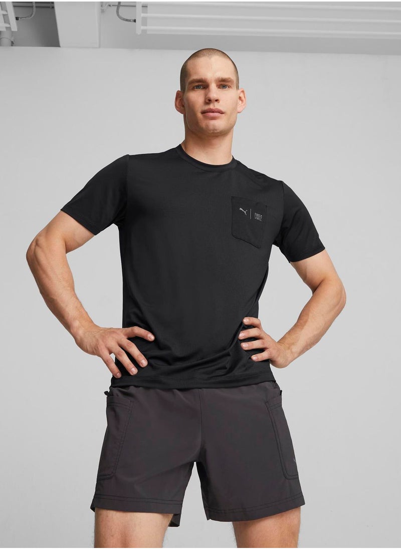 PUMA - First Mile T-Shirt - Image 1
