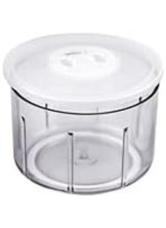 Fissler Fissler finecut/Fruit and Vegetable Cutter, Multi-Shredder with Pull Mechanism, Onion-Slicer - Dishwasher-Safe - 0.9 L  - Image 5