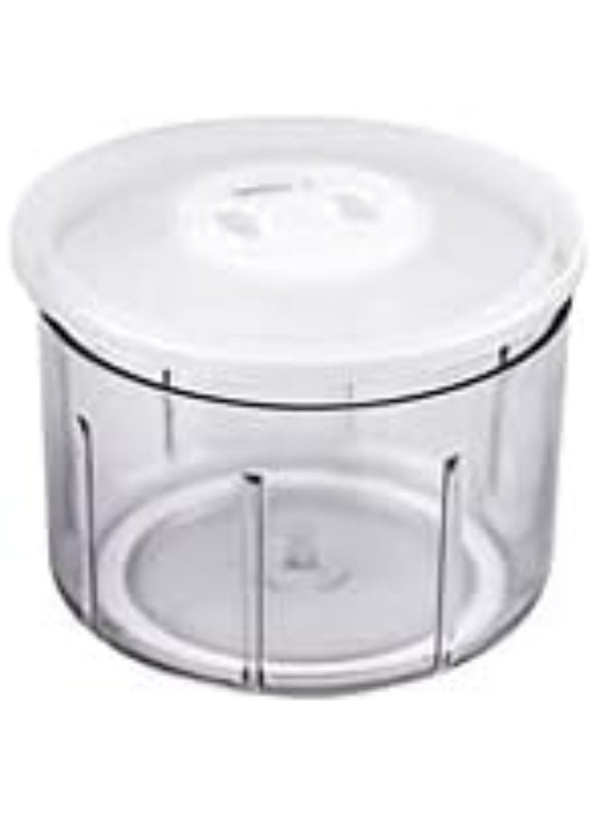Fissler Fissler finecut/Fruit and Vegetable Cutter, Multi-Shredder with Pull Mechanism, Onion-Slicer - Dishwasher-Safe - 0.9 L  - Image 5