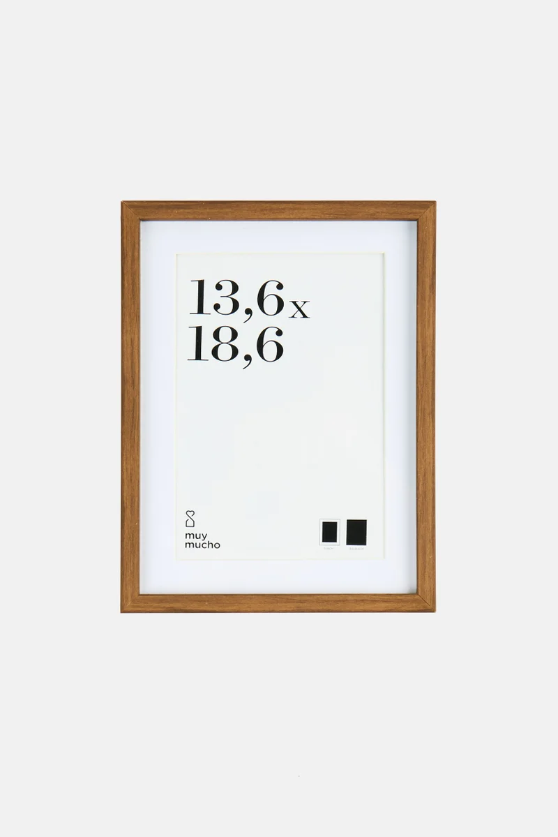 موي موتشو برواز صور خشبي 13.6 × 18.6 سم