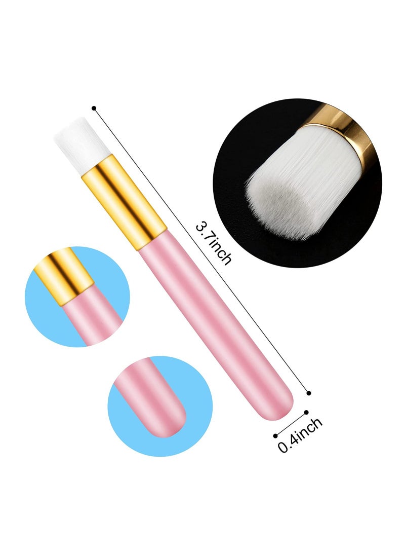 عام مروحة USB صغيرة محمولة + فرش + زجاجة ضغط بلاستيكية اقتصادية، مروحة تبريد كهربائية محمولة قابلة لإعادة الشحن - Image 4