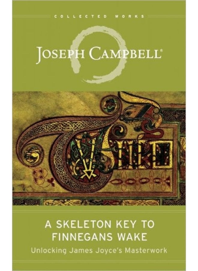 المفتاح الهيكلي لكتاب فينيغانز ويك - فتح عمل جيمس جويس الرائع - غلاف ورقي