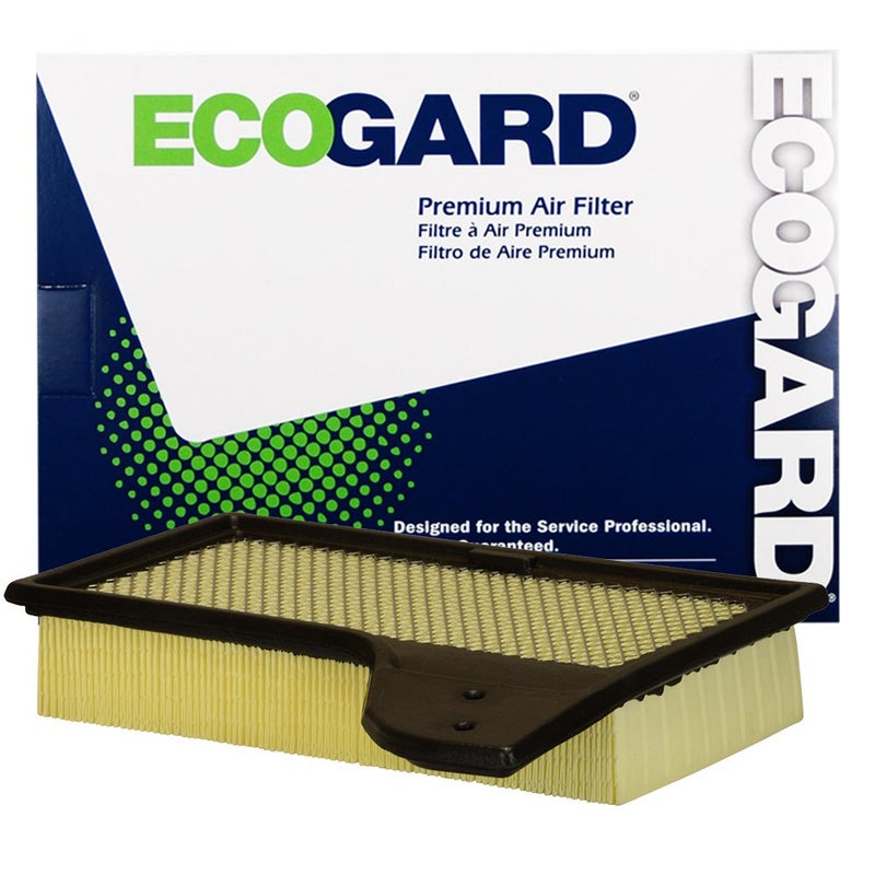 ECOGARD XA10421 Premium Engine Air Filter Fits 2015-2023 Ford Mustang - Image 4