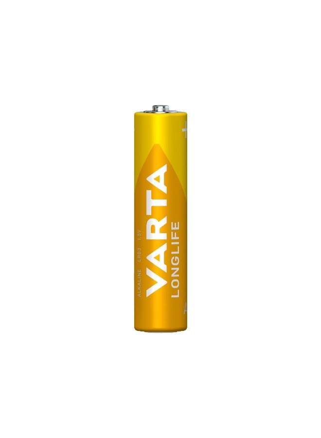 VARTA LONGLIFE AAA BLI 4 | Alkaline Energy System| 10 years power in storage guaranteed | Longlife Power Solution - Image 2