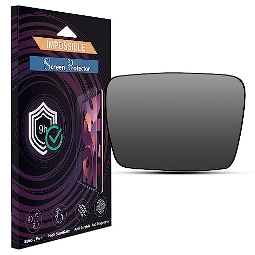 FCS Speedometer Screen Protector Guard for Ola S1 Pro, ola S1 Pro 2nd Gen, Ola S1, Ola S1 Air Screen Guard | 9H Anti Shock Edge to Edge Screen Guard (Matte) - Image 2