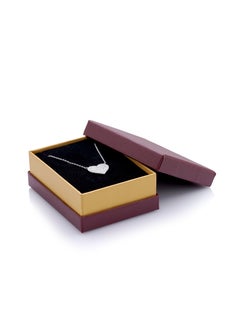 Subhati Silver 925 Pendant with Zercon  - Image 2