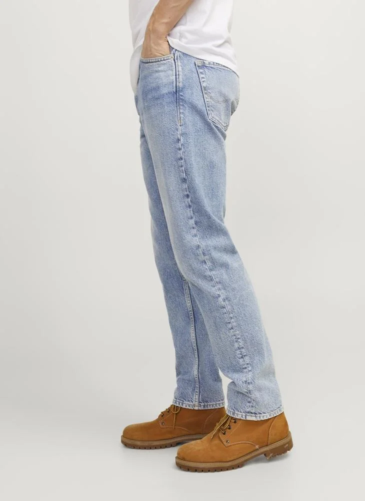 JACK & JONES Casual Relaxed Jeans