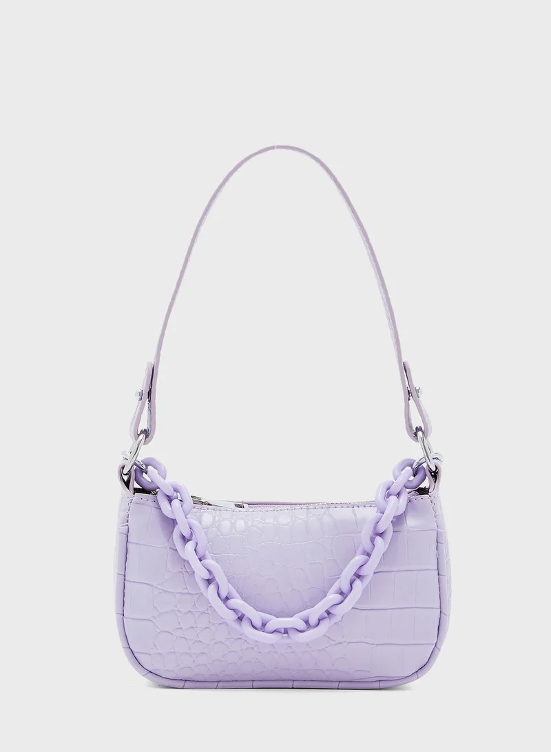 SEMIR Flap Over Shopper