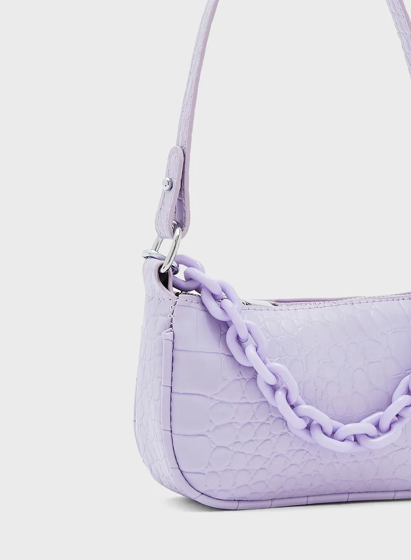 SEMIR Flap Over Shopper