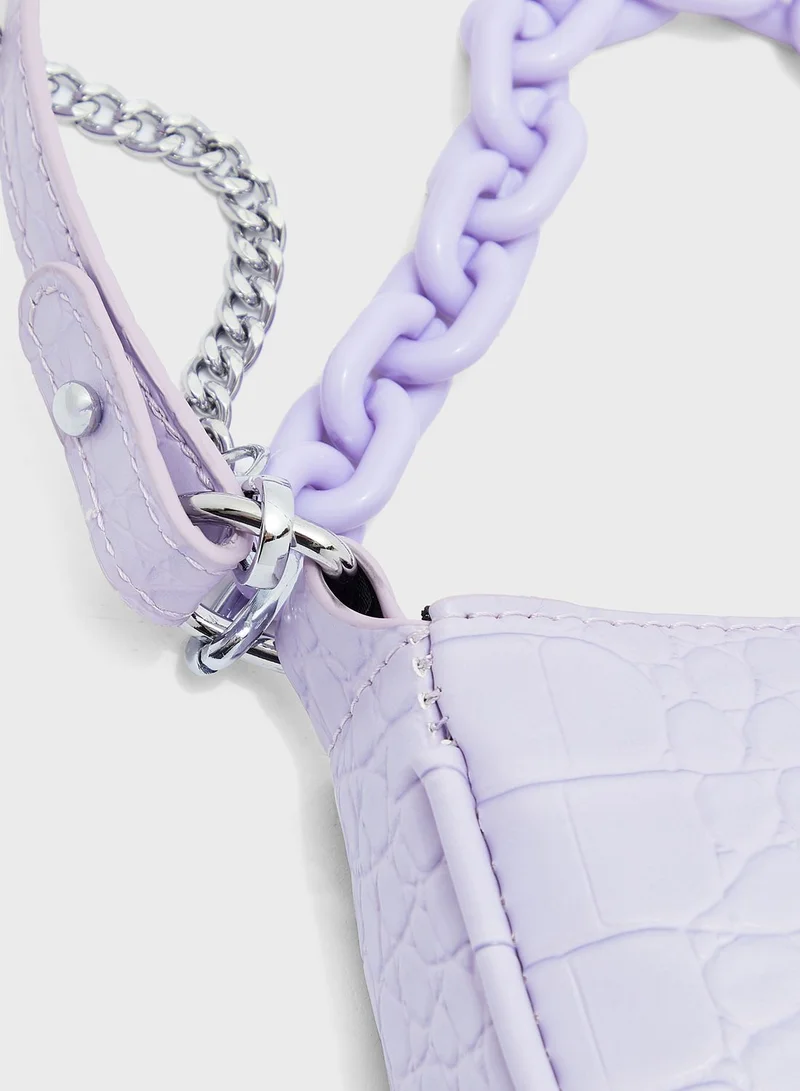 SEMIR Flap Over Shopper