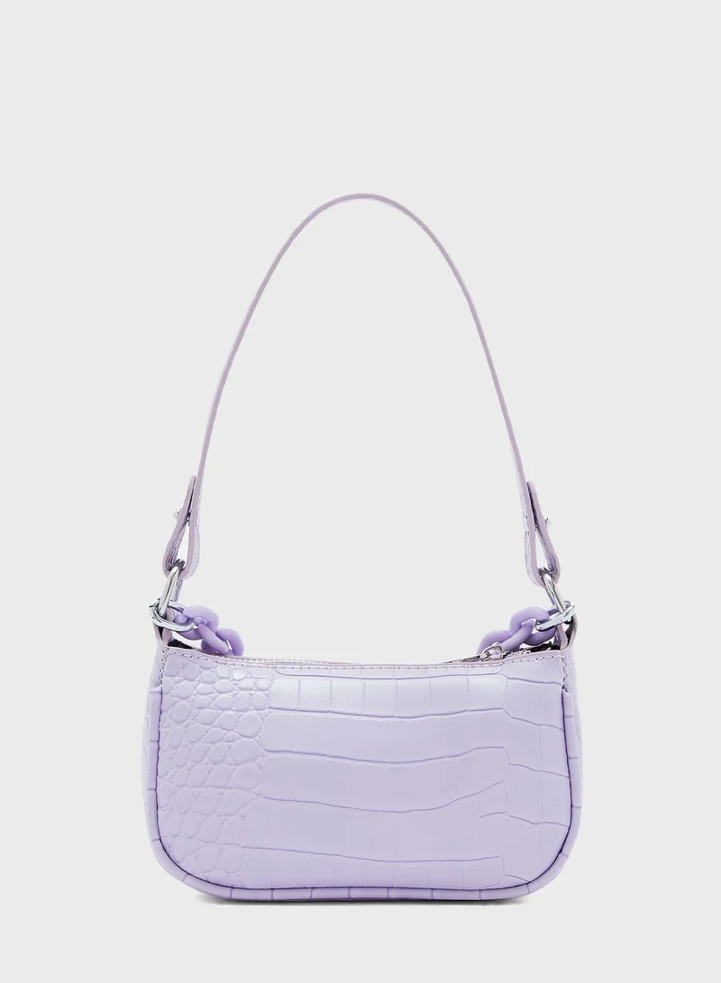 SEMIR Flap Over Shopper