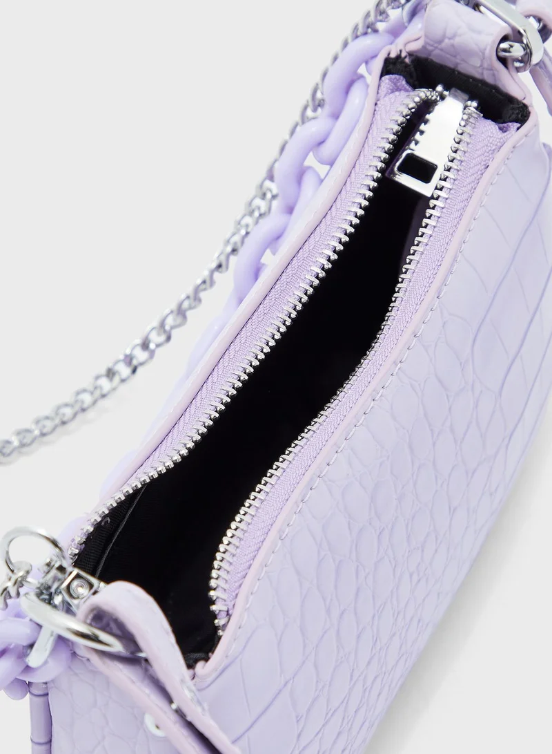 SEMIR Flap Over Shopper