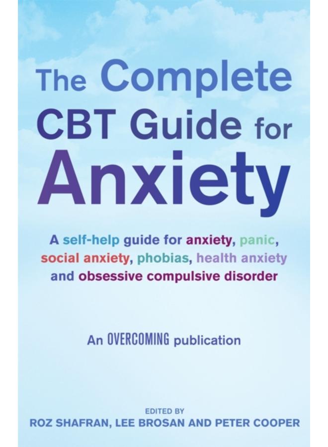 The Complete CBT Guide for Anxiety 