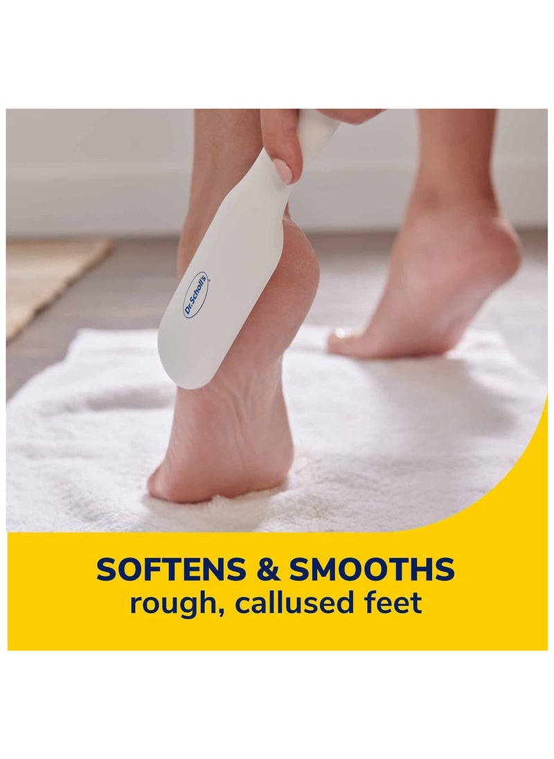 Dr. Scholl's Hard Skin Remover Nano Glass Foot File  - Image 5