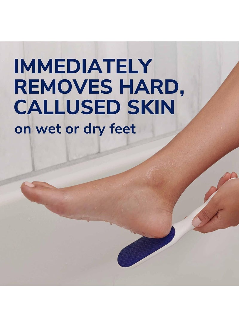 Dr. Scholl's - Hard Skin Remover Nano Glass Foot File - Image 1