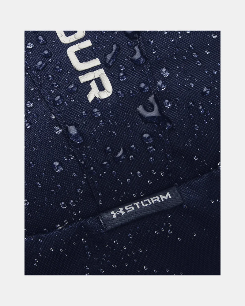 UNDER ARMOUR Blue Hustle Lite Backpack  | Best Price UAE