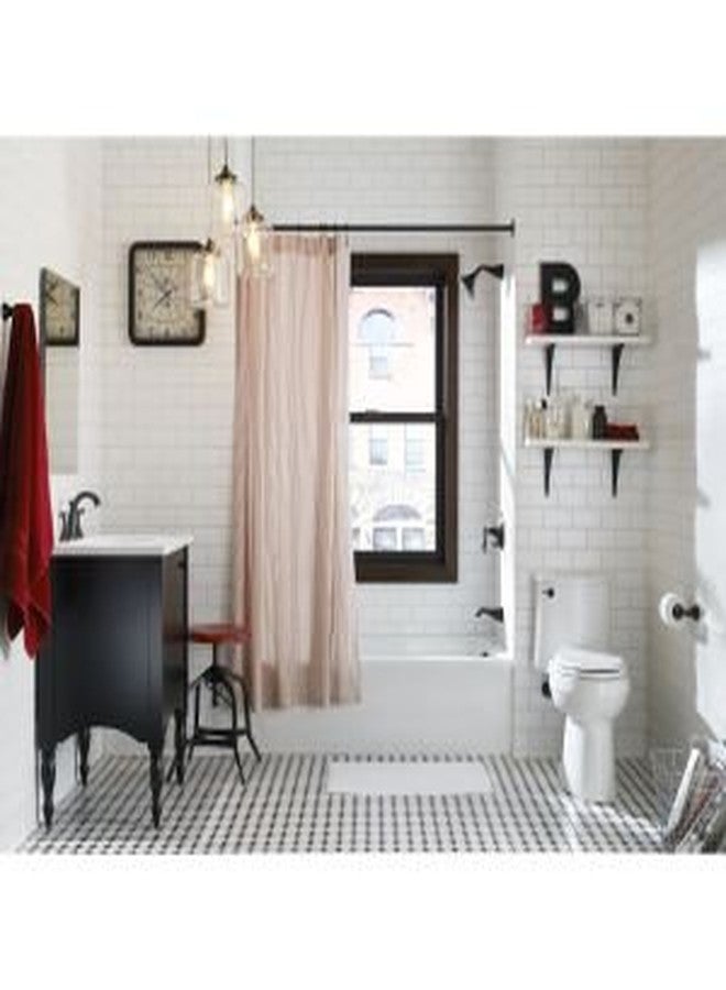 KOHLER 9466-L-BL Cimarron Toilet Trip Lever, Tank Lever in Matte Black - Image 2