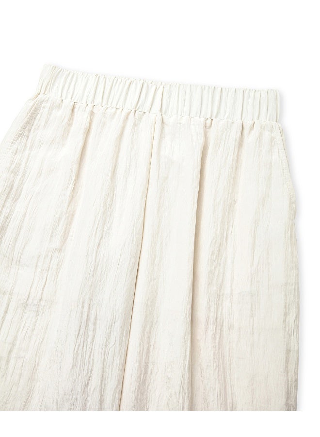 Ipekyol Textured Wide-Leg Trousers - Image 1