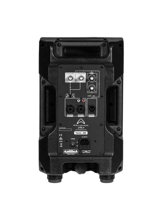 WHARFEDALE مكبرات الصوت النشطة TOURUS AX8MBT - Image 2