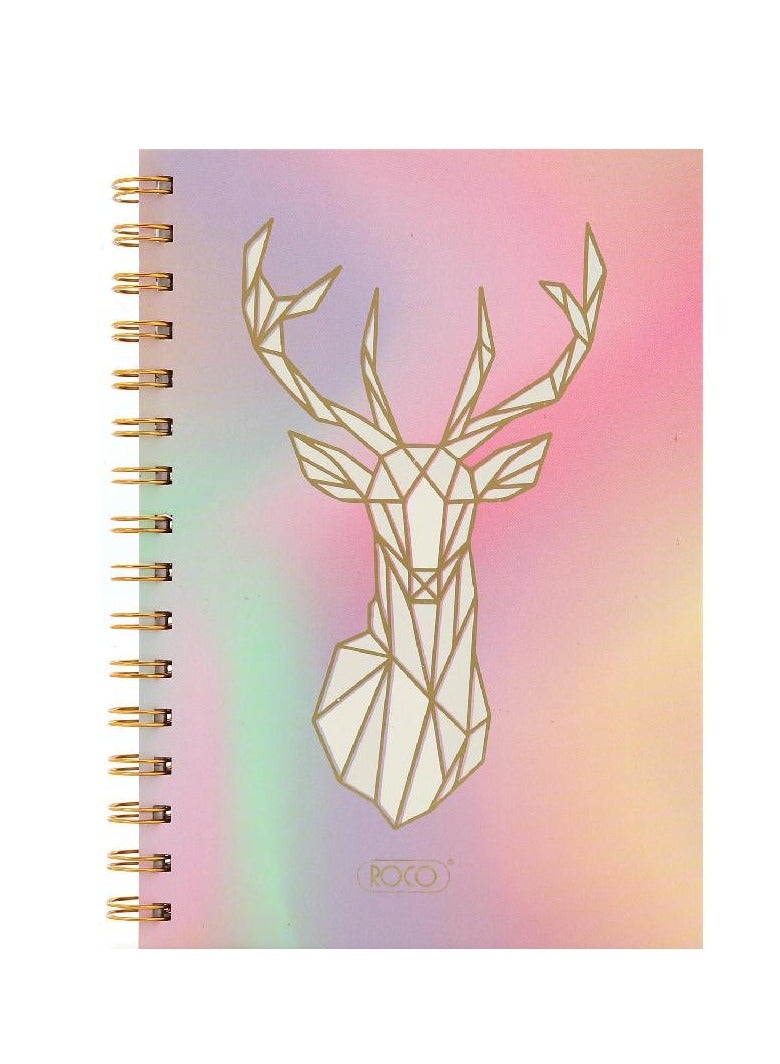ROCO Notebook Reindeer A580 Sheets - Image 1