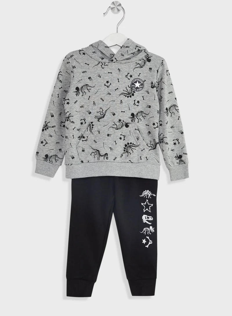 CONVERSE Infant Dinos Tracksuit