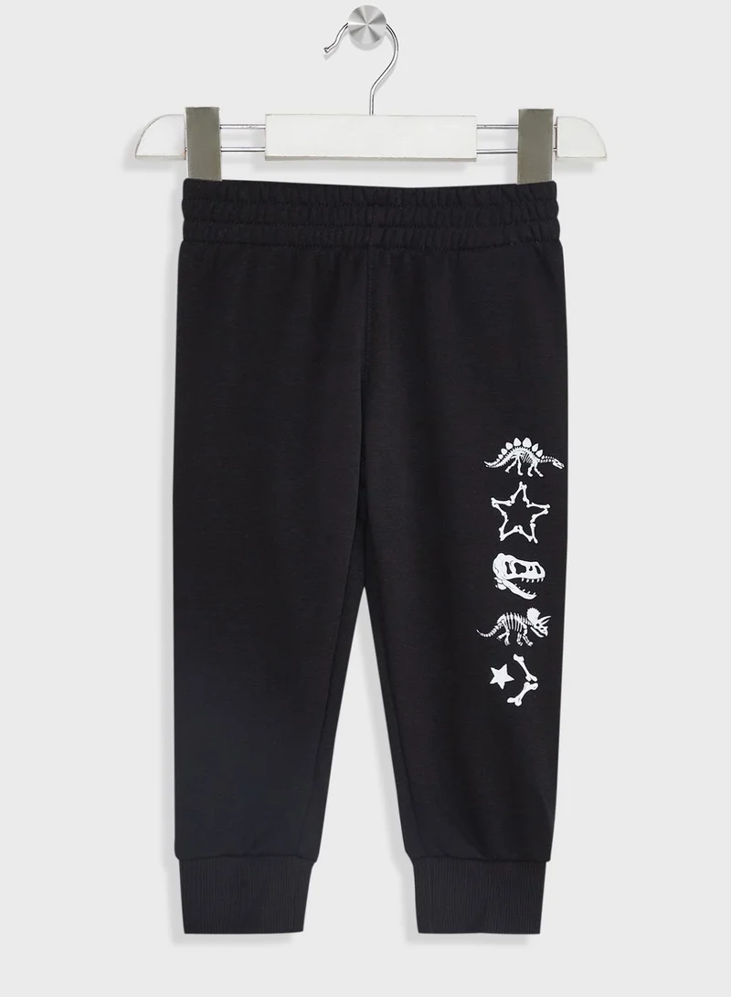CONVERSE Infant Dinos Tracksuit