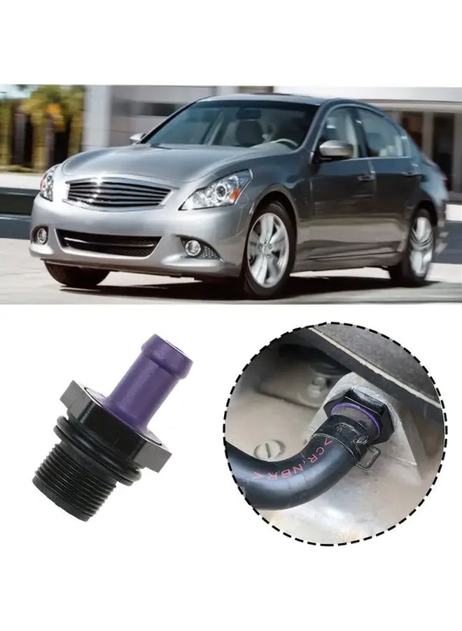1pc PCV Valve Replacement With Adjustable Spring And Leak Proof Seal - Image 1