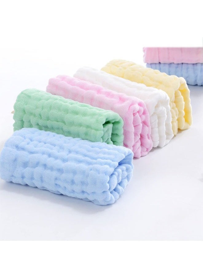 Soft Muslin Cotton Wipes Washcloths for Newborn Baby Face Towel- Set of 5 - pzsku/Z263C04AA96E599B93968Z/45/_/1724121746/538cee5b-4fbf-4cd9-8918-2613b3a8c0e9